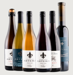 Domaine Artema Club Favourites 6pk