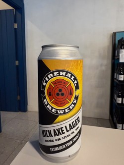 Firehall Lager